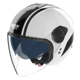 Nolan N20-2 Visor Dolce Vita Open face Jet Motorcycle Helmet