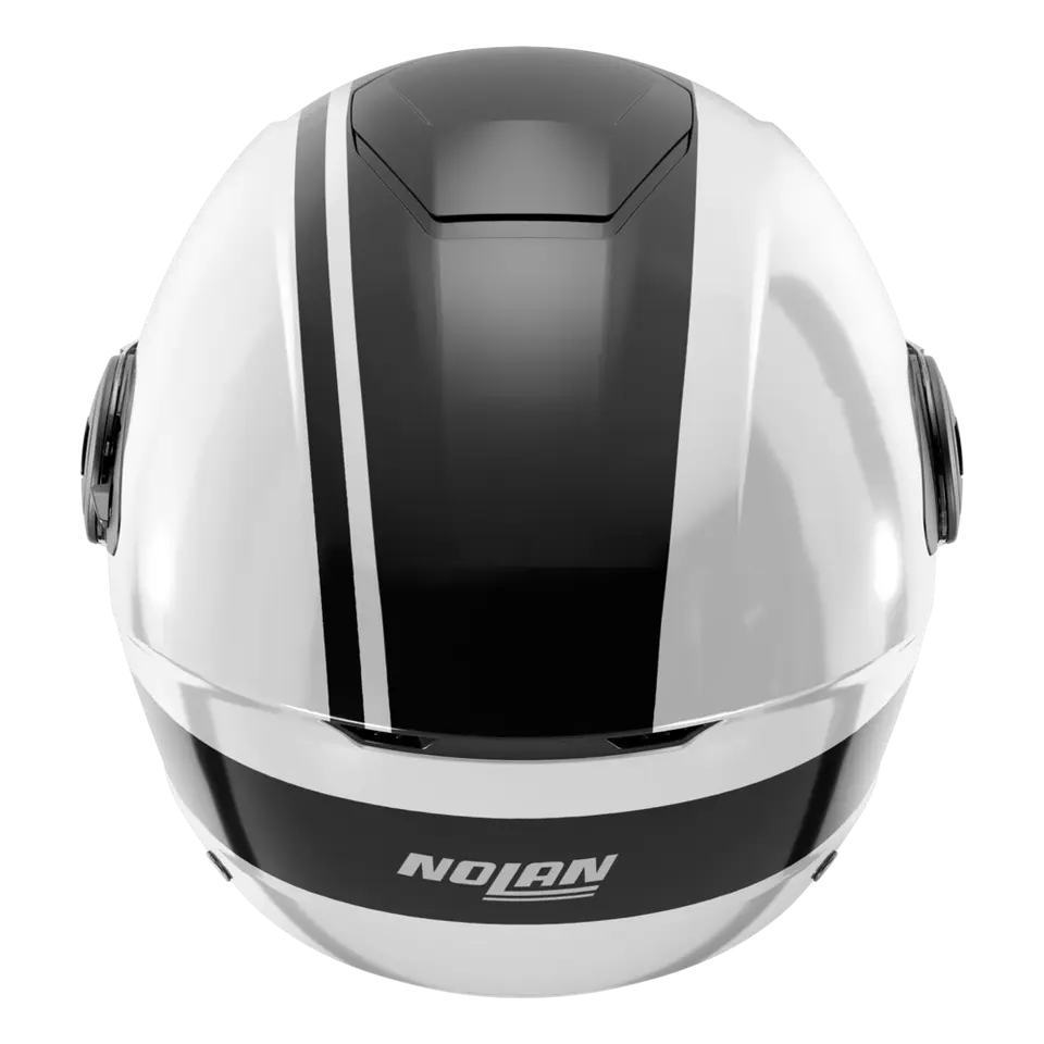 Nolan N20-2 Visor Dolce Vita Open face Jet Motorcycle Helmet