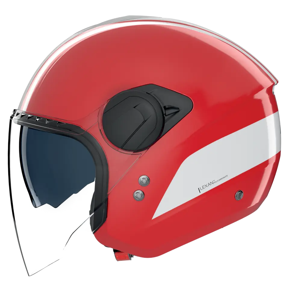 Nolan N20-2 Visor Dolce Vita Open face Jet Motorcycle Helmet