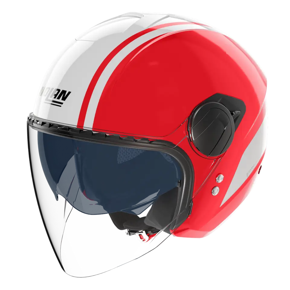 Nolan N20-2 Visor Dolce Vita Open face Jet Motorcycle Helmet