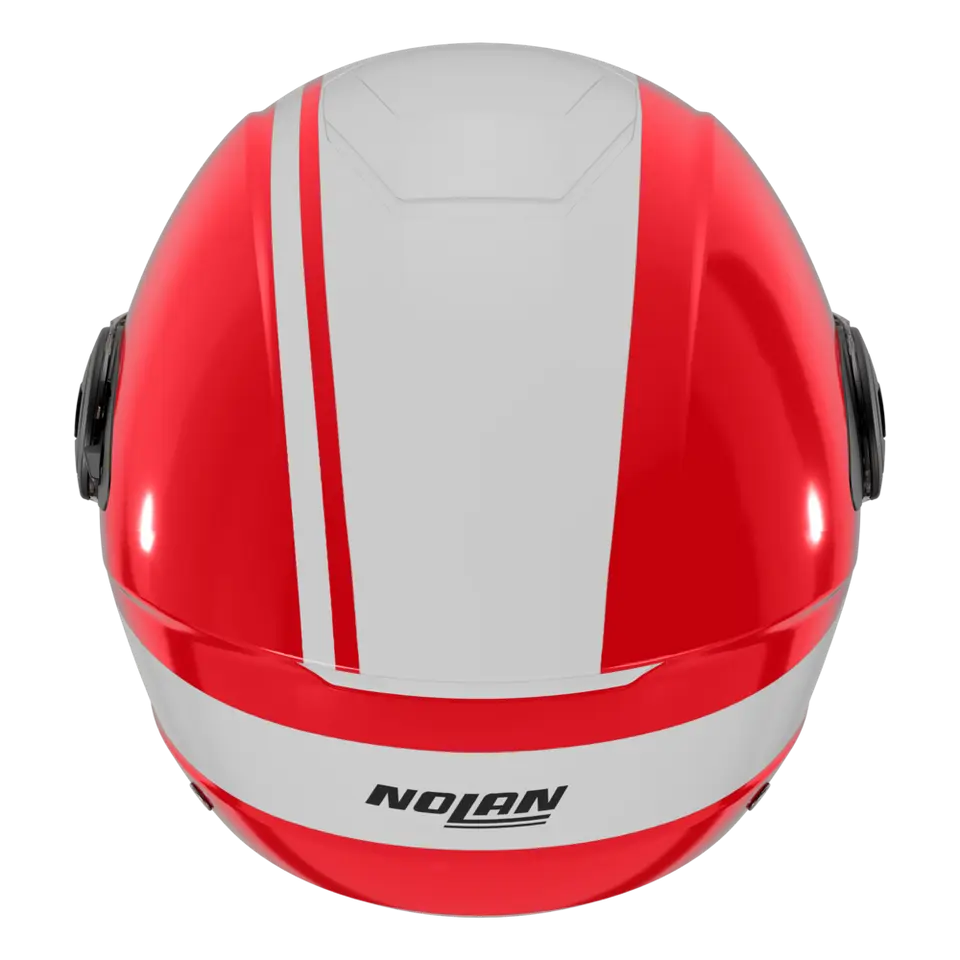 Nolan N20-2 Visor Dolce Vita Open face Jet Motorcycle Helmet