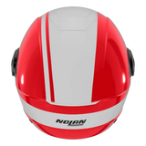 Nolan N20-2 Visor Dolce Vita Open face Jet Motorcycle Helmet