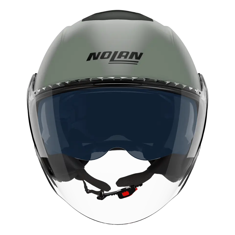 Nolan N20-2 Visor Classico Nobile Jet Open face Motorcycle Helmet