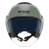 Nolan N20-2 Visor Classico Nobile Jet Open face Motorcycle Helmet