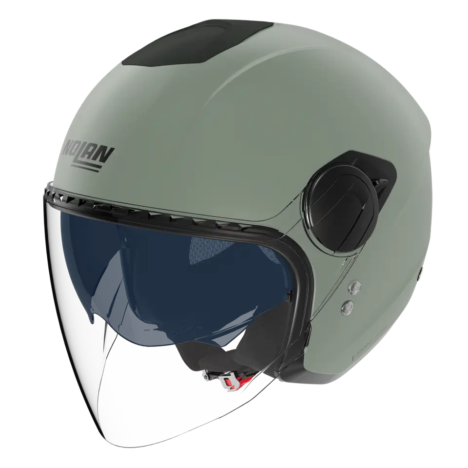 Nolan N20-2 Visor Classico Nobile Jet Open face Motorcycle Helmet