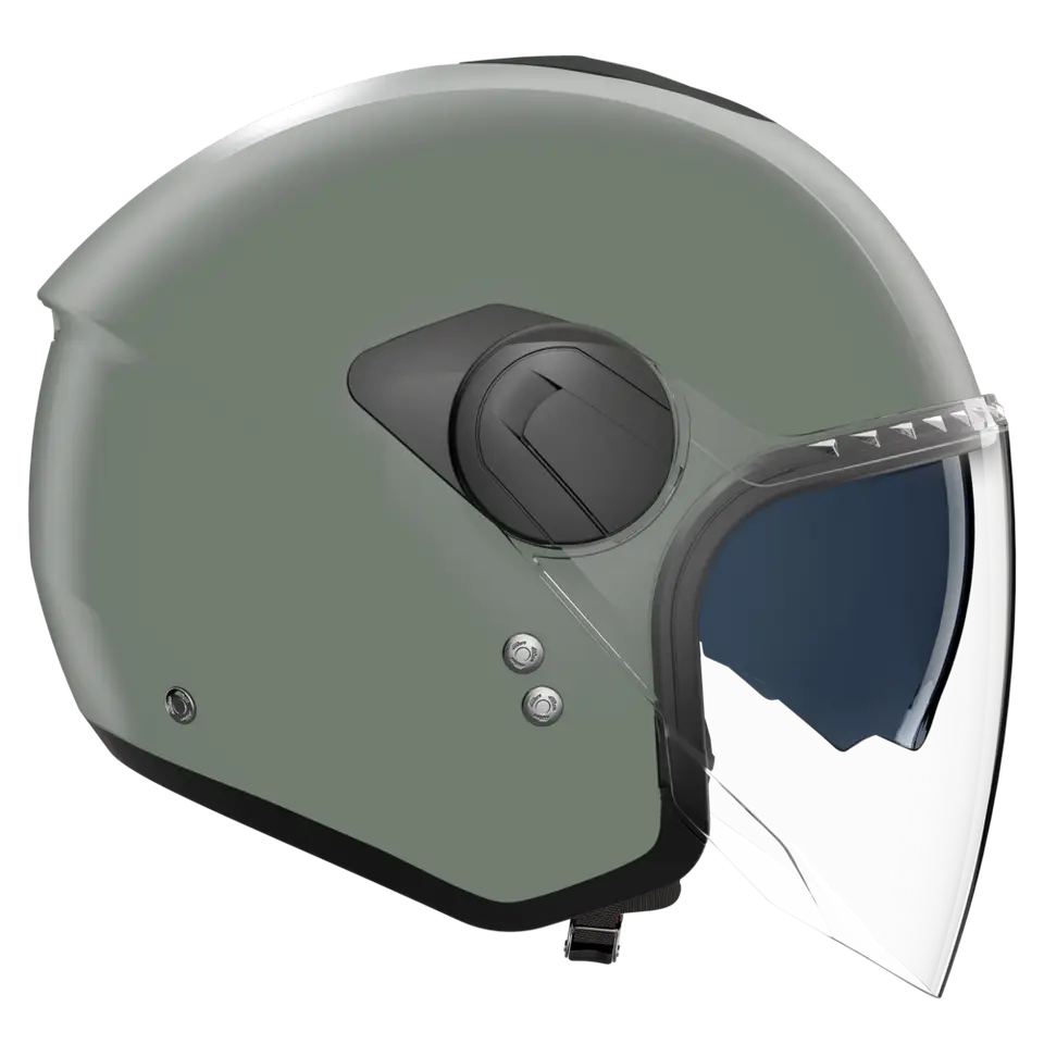 Nolan N20-2 Visor Classico Nobile Jet Open face Motorcycle Helmet