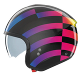 Nolan N20-2 Policromo Jet Open face Motorcycle Helmet