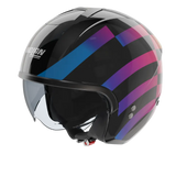 Nolan N20-2 Policromo Jet Open face Motorcycle Helmet
