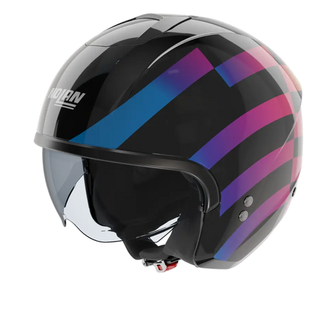 Nolan N20-2 Policromo Jet Open face Motorcycle Helmet