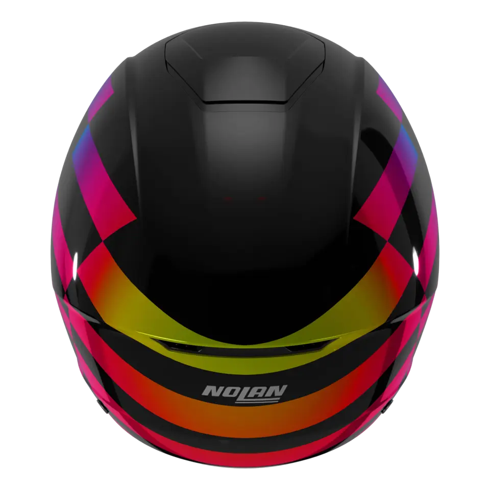 Nolan N20-2 Policromo Jet Open face Motorcycle Helmet