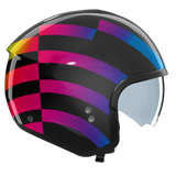 Nolan N20-2 Policromo Jet Open face Motorcycle Helmet