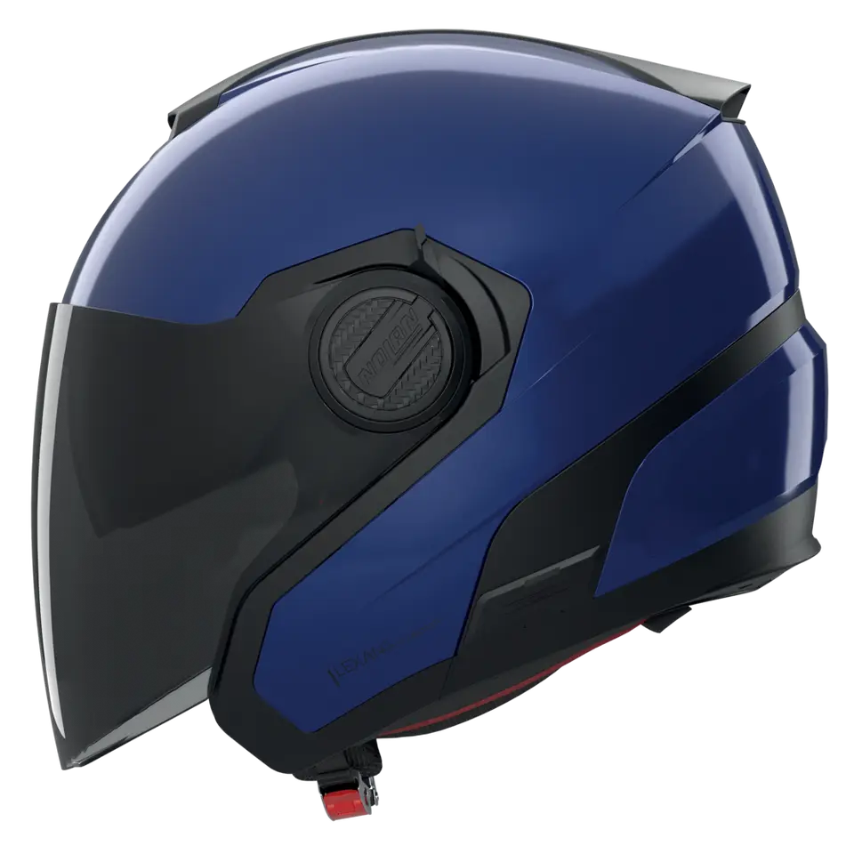 Nolan N40-5 06 Classico Nobile Jet Open face Visor Motorcycle Helmet
