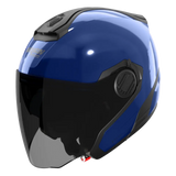 Nolan N40-5 06 Classico Nobile Jet Open face Visor Motorcycle Helmet