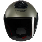 Nolan N40-5 06 Classico Nobile Jet Open face Visor Motorcycle Helmet