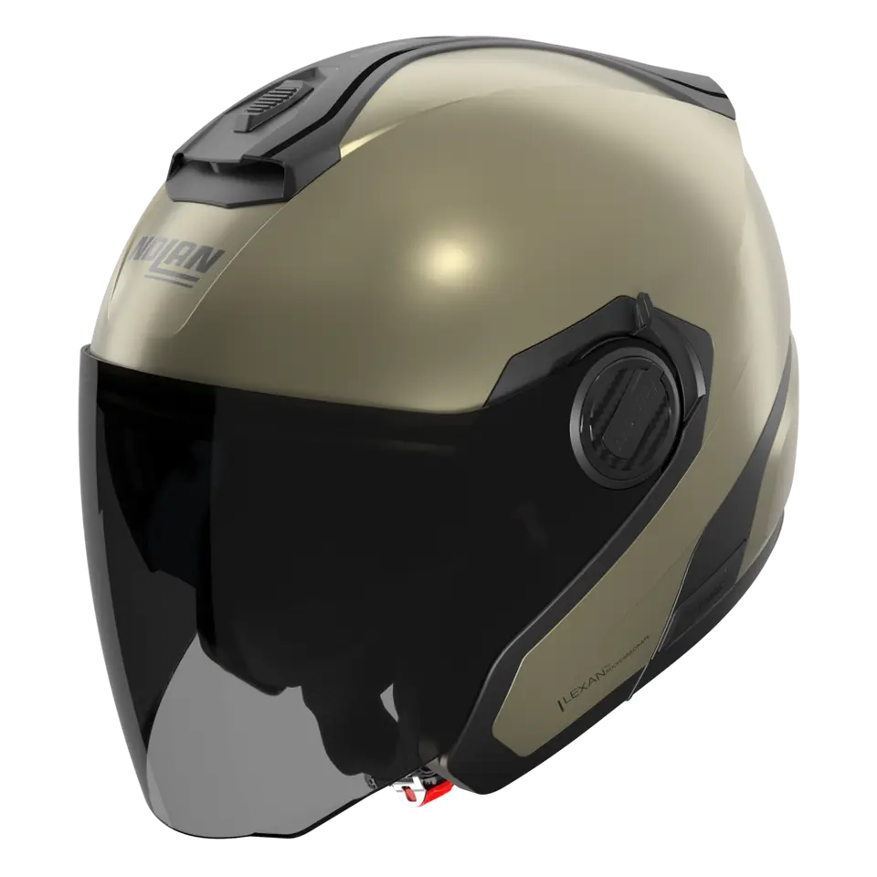 Nolan N40-5 06 Classico Nobile Jet Open face Visor Motorcycle Helmet