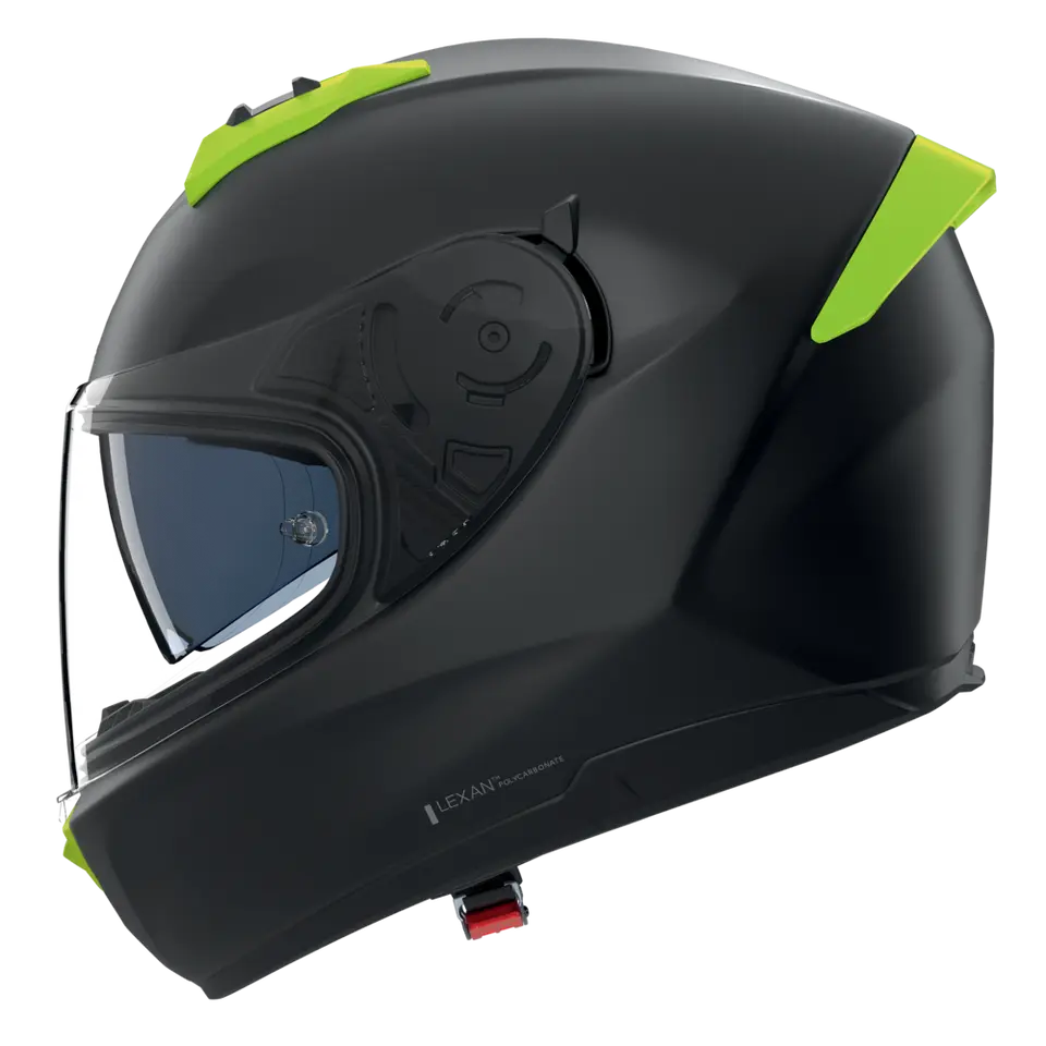 Nolan N60-6 Classico Nobile Full Face Motorcycle Helmet