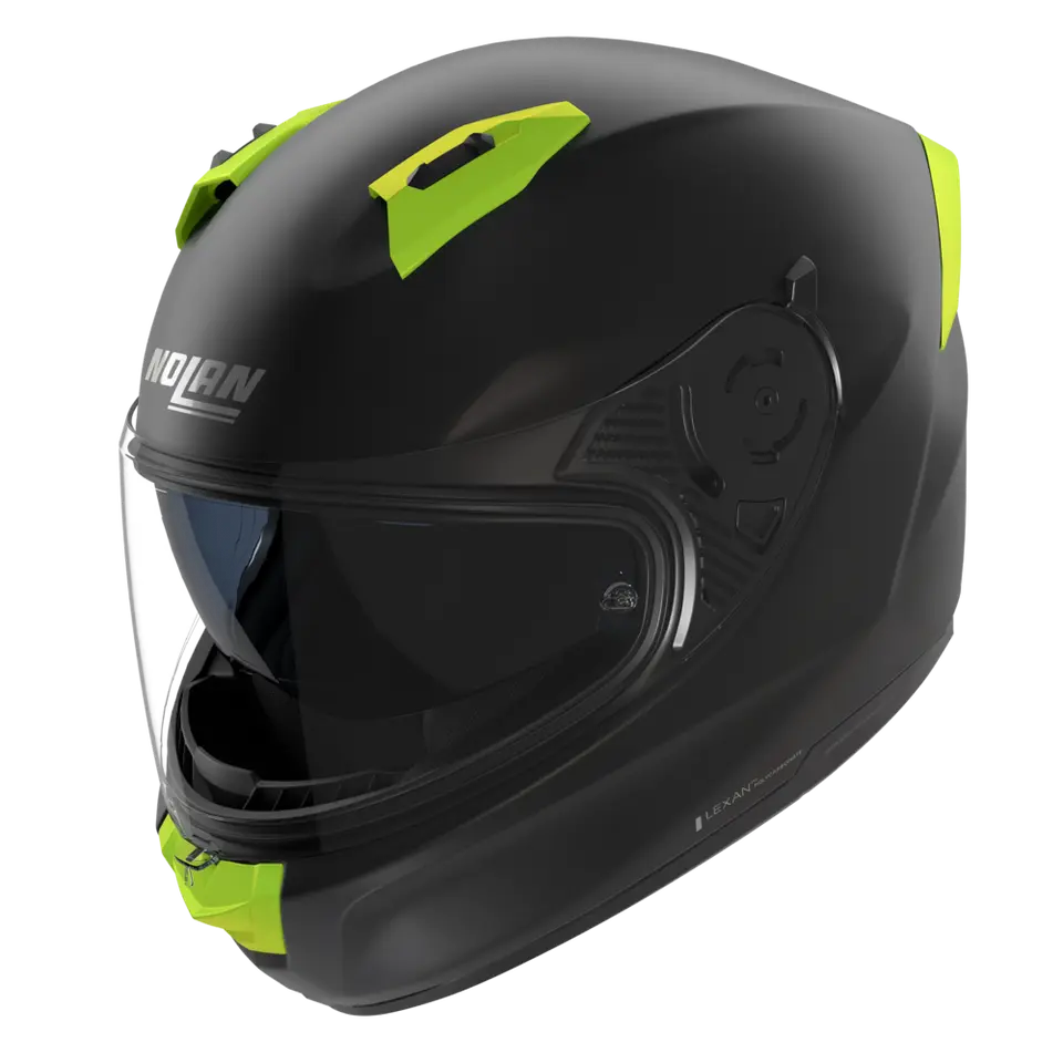 Nolan N60-6 Classico Nobile Full Face Motorcycle Helmet