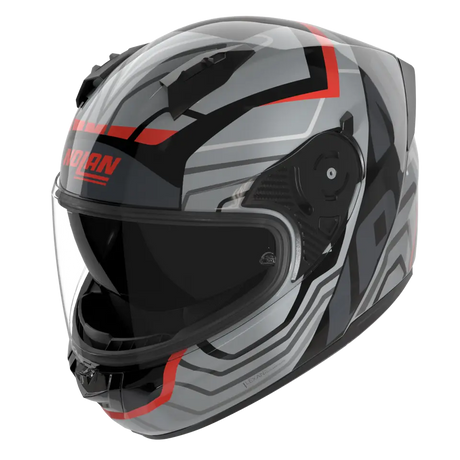 Nolan N60-6 Eclettico Full Face Motorcycle Helmet