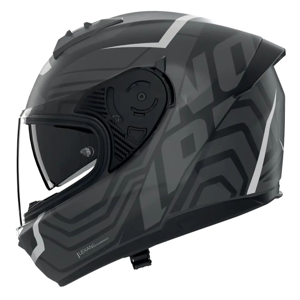 Nolan N60-6 Eclettico Full Face Motorcycle Helmet