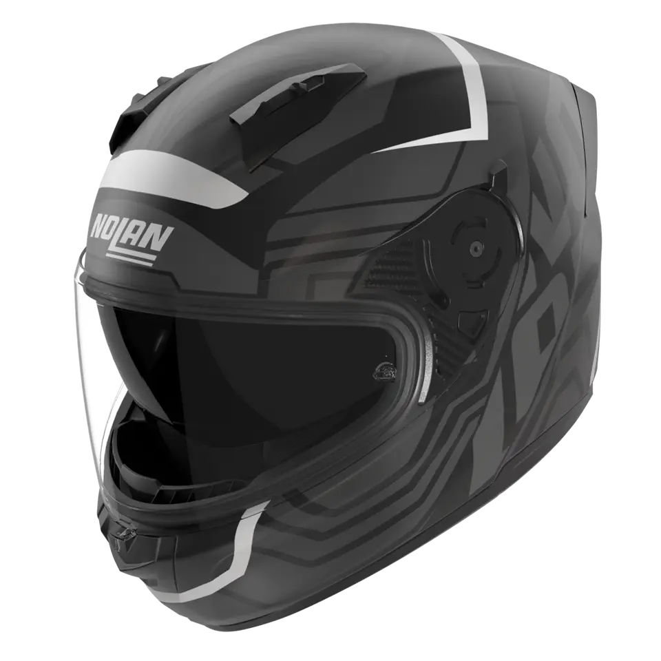 Nolan N60-6 Eclettico Full Face Motorcycle Helmet