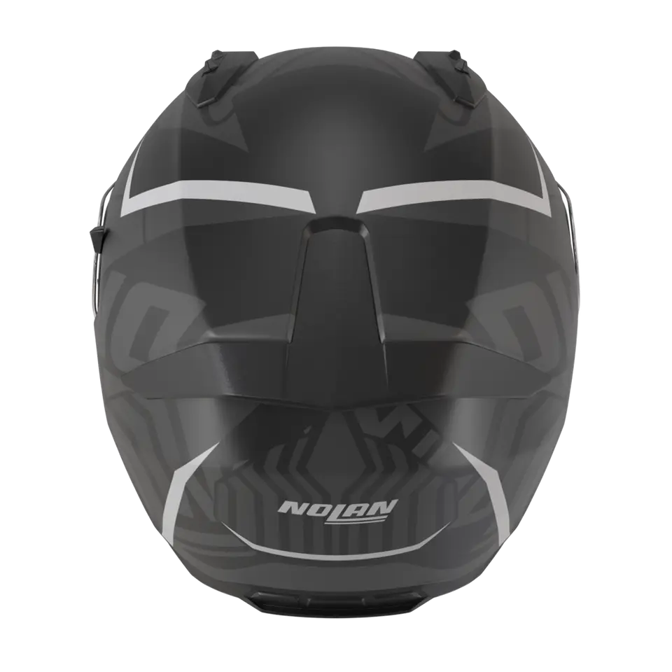 Nolan N60-6 Eclettico Full Face Motorcycle Helmet