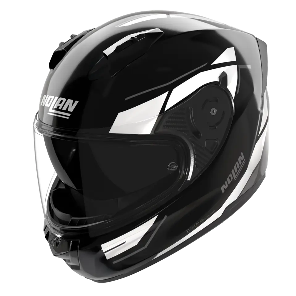 Nolan N60-6 Sincrono Full Face Motorcycle Helmet