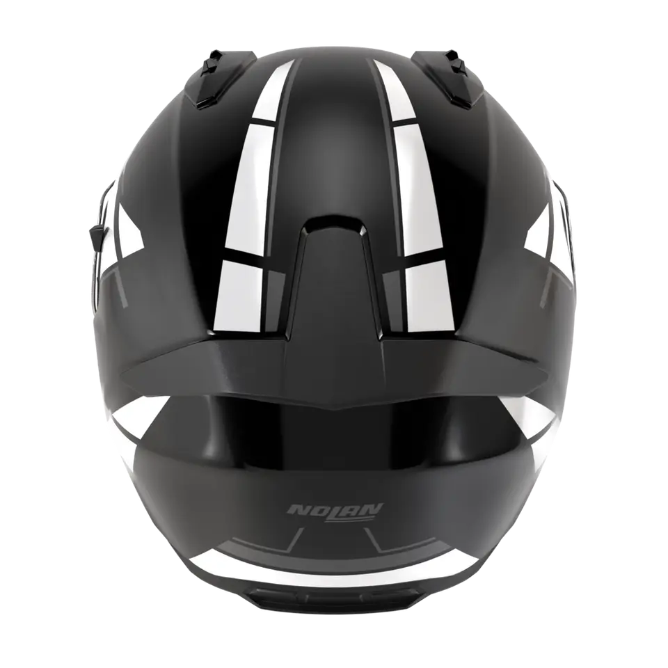 Nolan N60-6 Sincrono Full Face Motorcycle Helmet