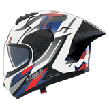 Nolan N60-6 Sport Corsa 355 Full Face Motorcycle Helmet