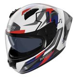 Nolan N60-6 Sport Corsa 355 Full Face Motorcycle Helmet