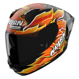 Nolan N60-6 Sport Replica Iannone 360 Full Face Motorcycle Helmet