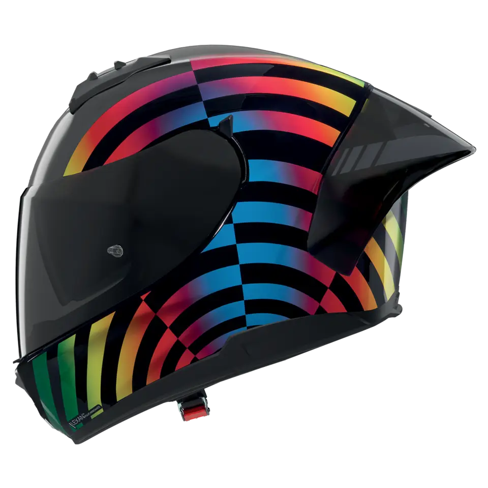 Nolan N60-6 Sport Replica Policromo 343 Full Face Motorcycle Helmet