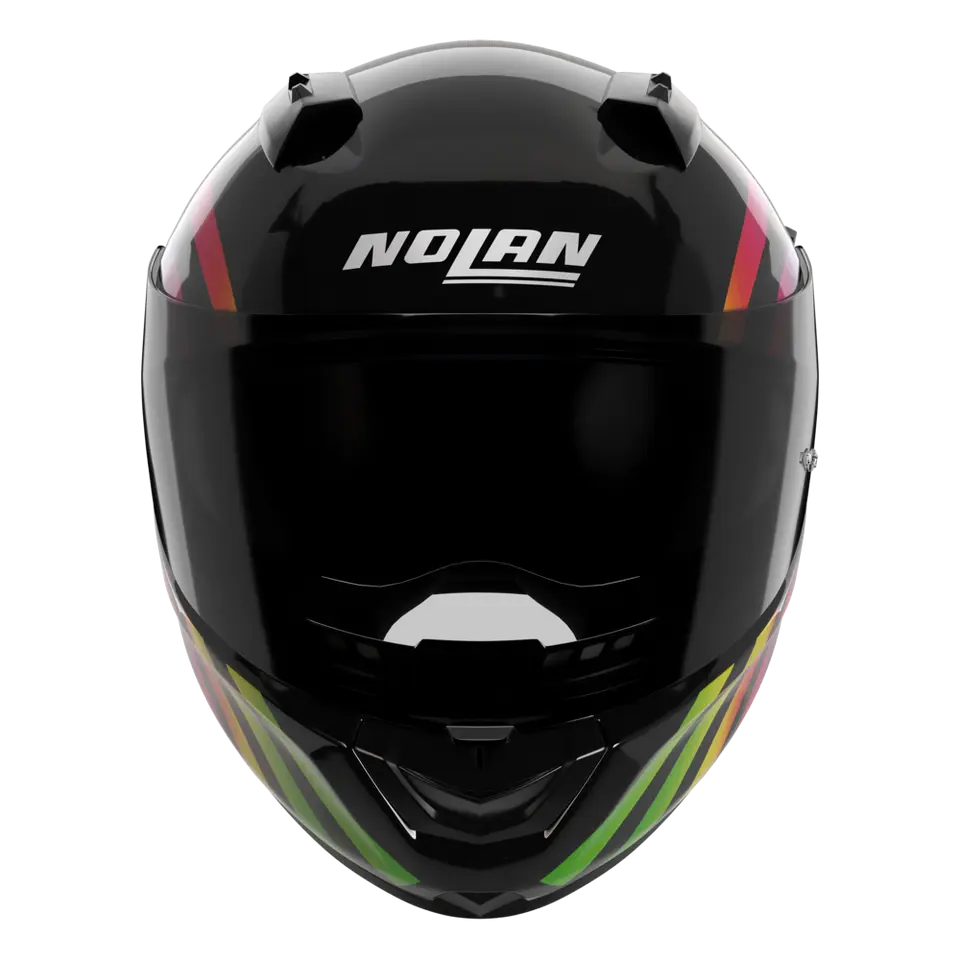 Nolan N60-6 Sport Replica Policromo 343 Full Face Motorcycle Helmet