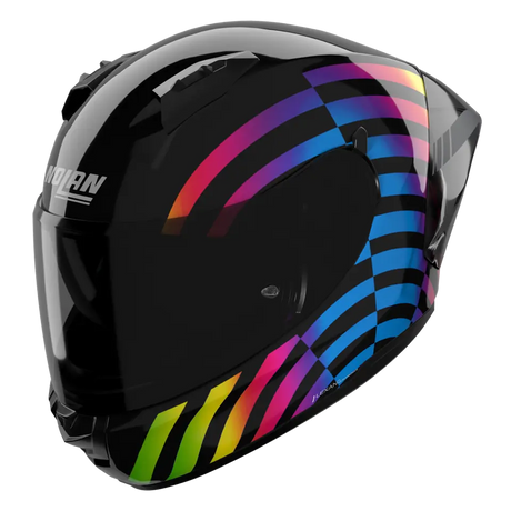 Nolan N60-6 Sport Replica Policromo 343 Full Face Motorcycle Helmet