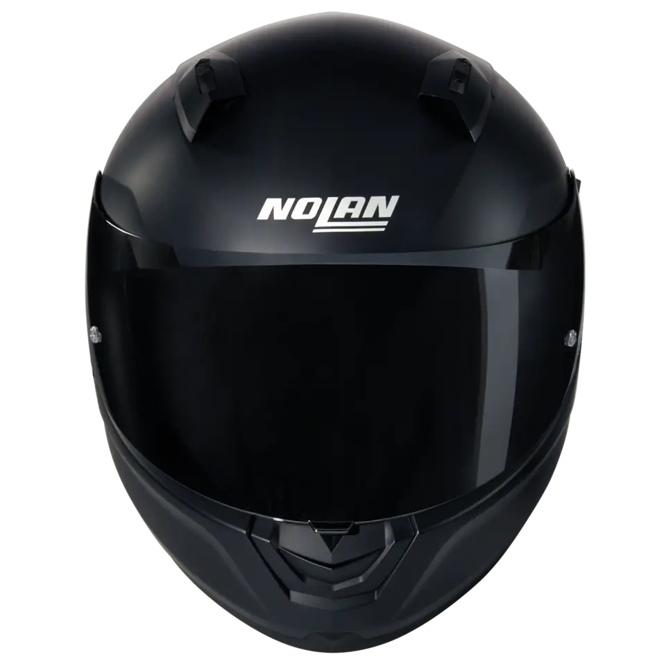 Nolan N60-6 Sport Argento Full Face Motorcycle Helmet