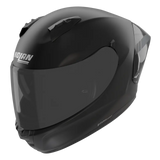 Nolan N60-6 Sport Argento Full Face Motorcycle Helmet