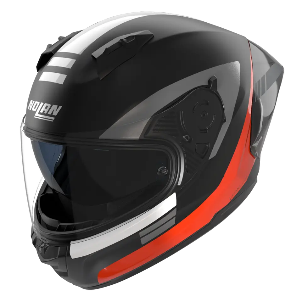 Nolan N60-6 Sport Contrasto Full Face Motorcycle Helmet
