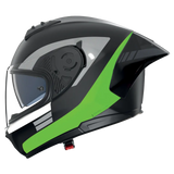 Nolan N60-6 Sport Contrasto Full Face Motorcycle Helmet