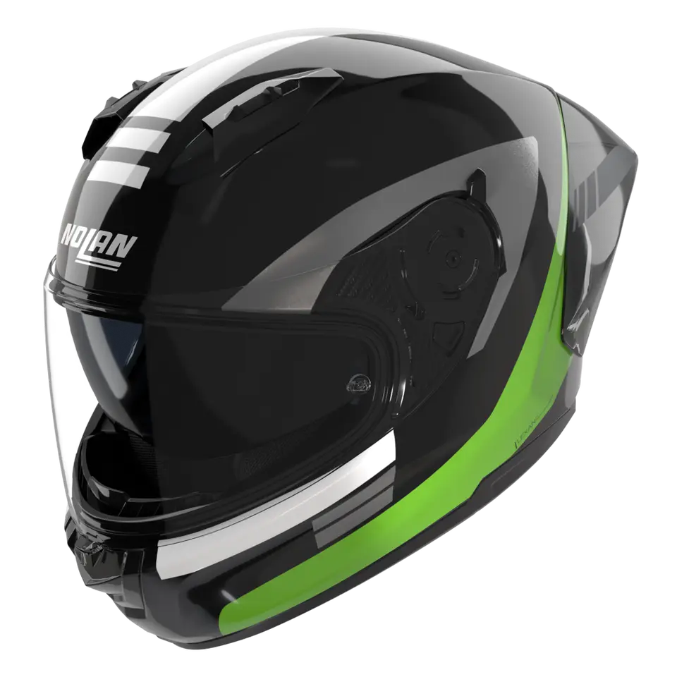 Nolan N60-6 Sport Contrasto Full Face Motorcycle Helmet