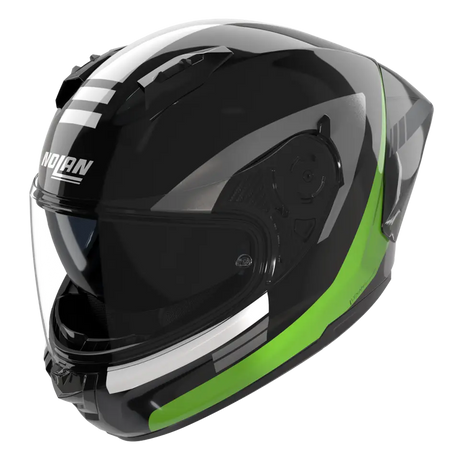 Nolan N60-6 Sport Contrasto Full Face Motorcycle Helmet