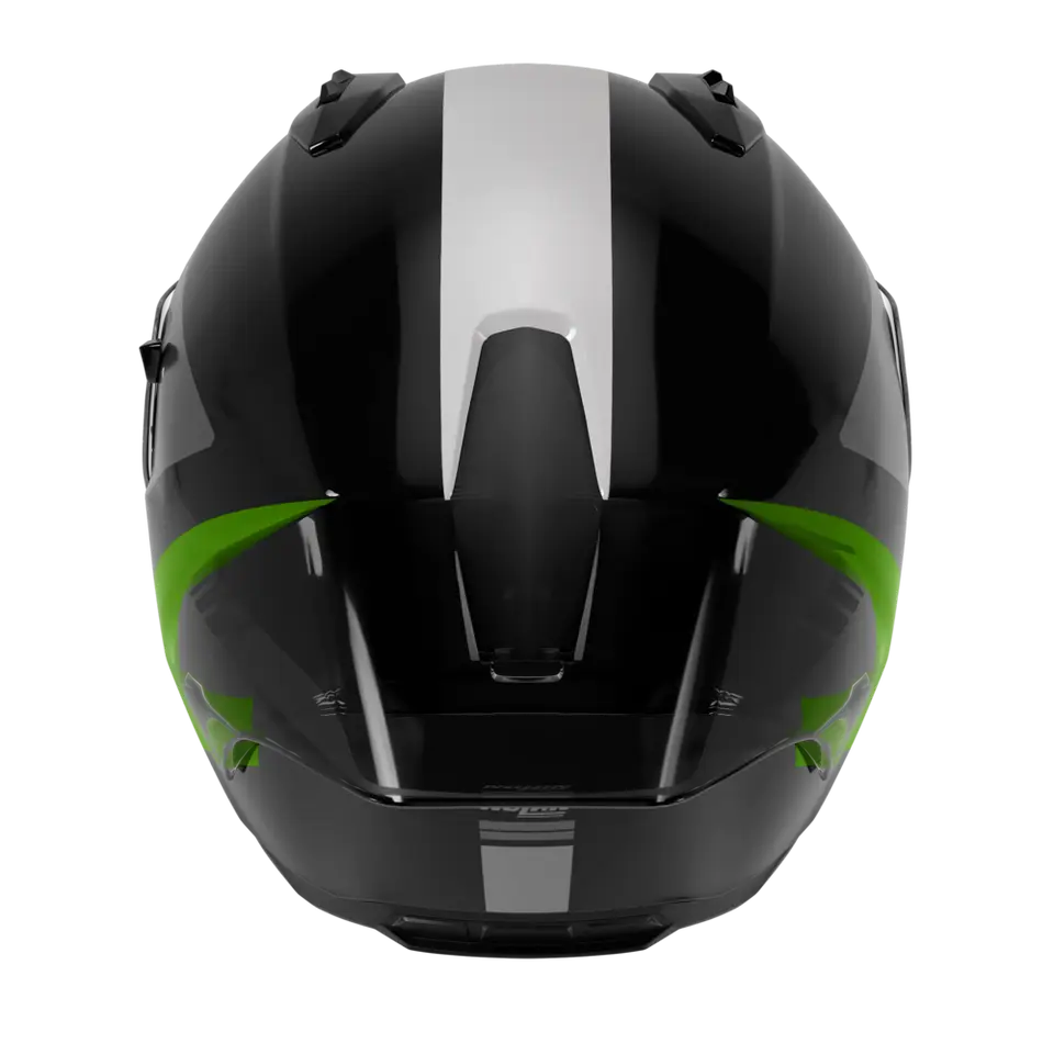 Nolan N60-6 Sport Contrasto Full Face Motorcycle Helmet