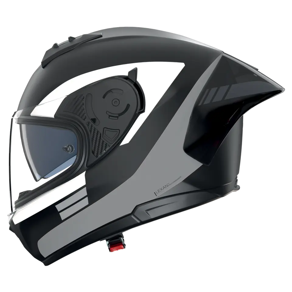 Nolan N60-6 Sport Contrasto Full Face Motorcycle Helmet