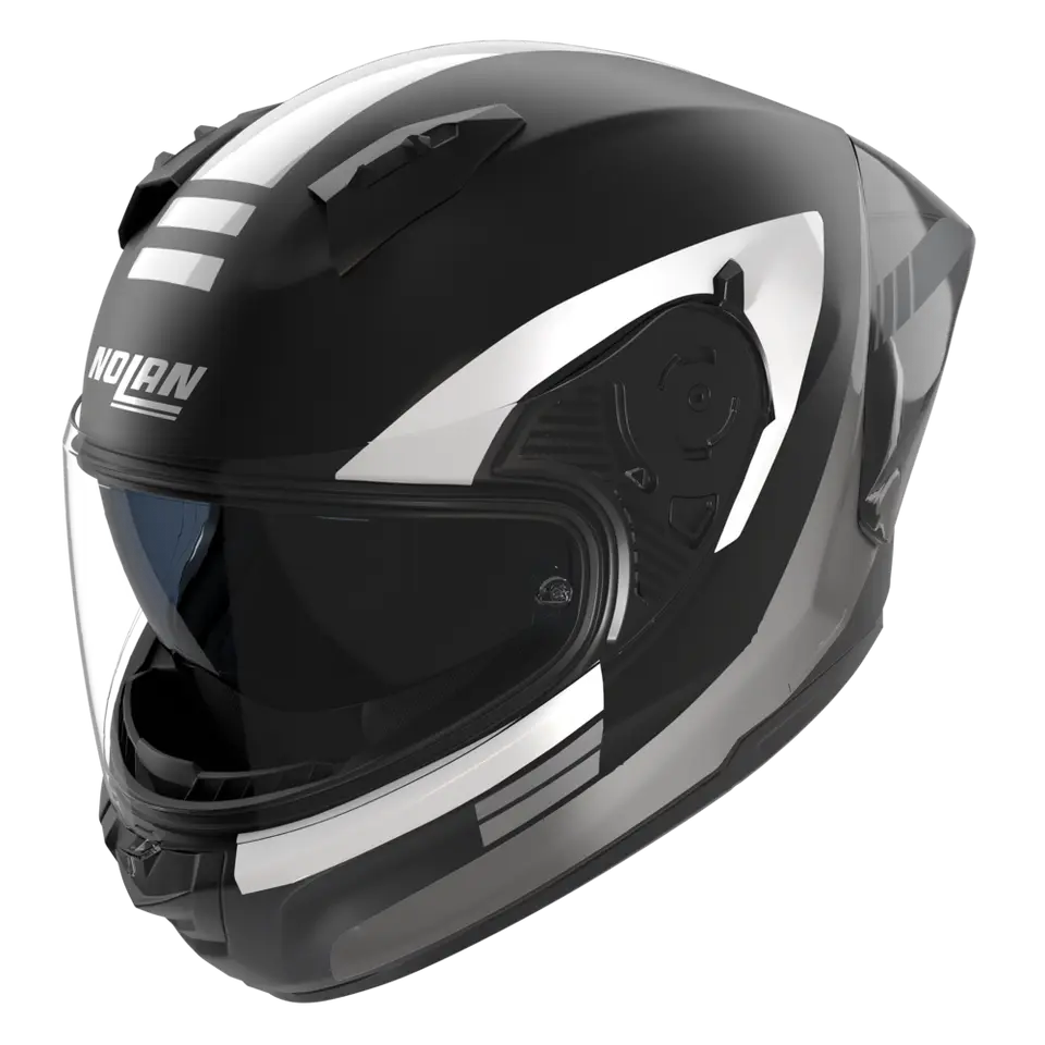 Nolan N60-6 Sport Contrasto Full Face Motorcycle Helmet