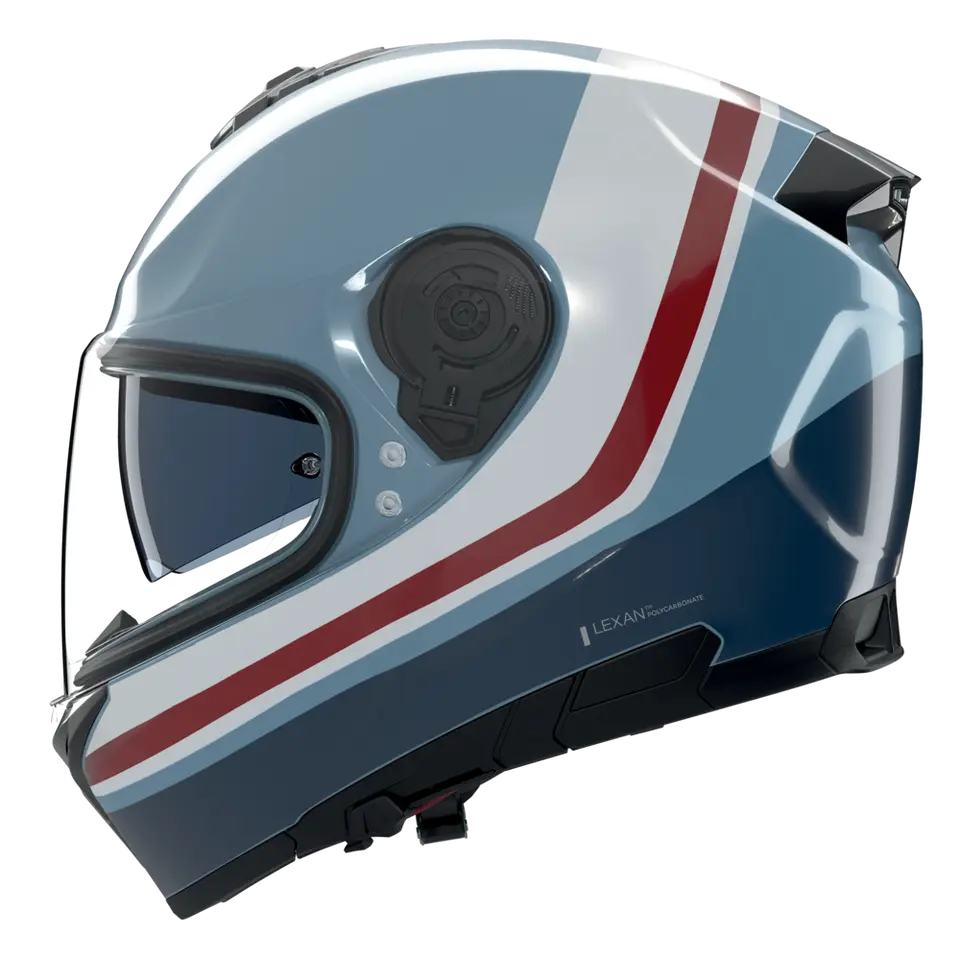 Nolan N80-8 Incline Full Face Motorcycle Helmet