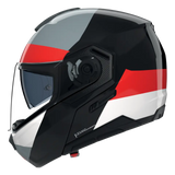 Nolan N90-3 06 Blocco Flip Front Motorcycle Helmet