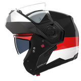 Nolan N90-3 06 Blocco Flip Front Motorcycle Helmet