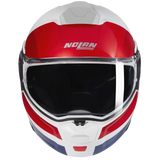 Nolan N90-3 06 Roboto Flip Front Motorcycle Helmet