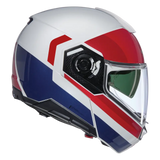 Nolan N90-3 06 Roboto Flip Front Motorcycle Helmet