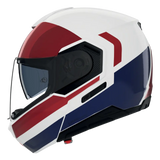 Nolan N90-3 06 Roboto Flip Front Motorcycle Helmet
