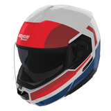Nolan N90-3 06 Roboto Flip Front Motorcycle Helmet