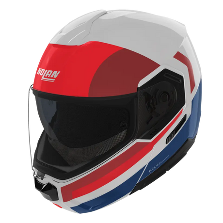 Nolan N90-3 06 Roboto Flip Front Motorcycle Helmet